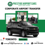 Discover seamless Torotno airport transportation solutions covering the entirety of Toronto city for your airport transfer needs.