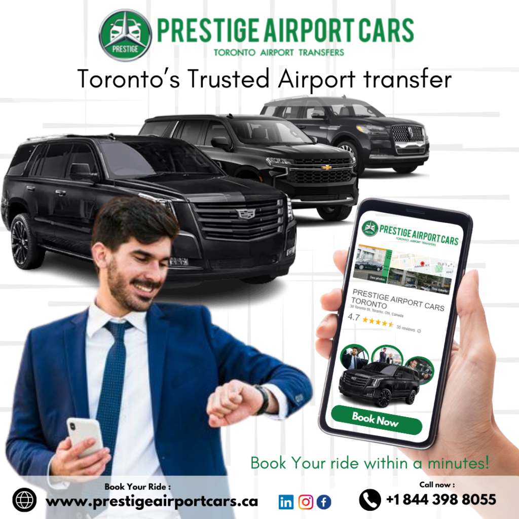 Reliable Airport Car Services Toronto_- Toronto airport limo services