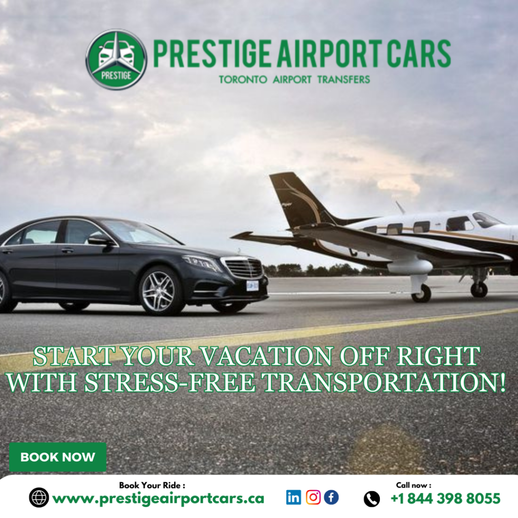 Newcastle Luxury Rides to Toronto Airport