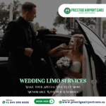Why a Wedding Limo Is the Ultimate Luxury for Your Big Day