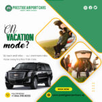 Orangeville Limo Transfers to Airports: Safe, Stylish, and Simple