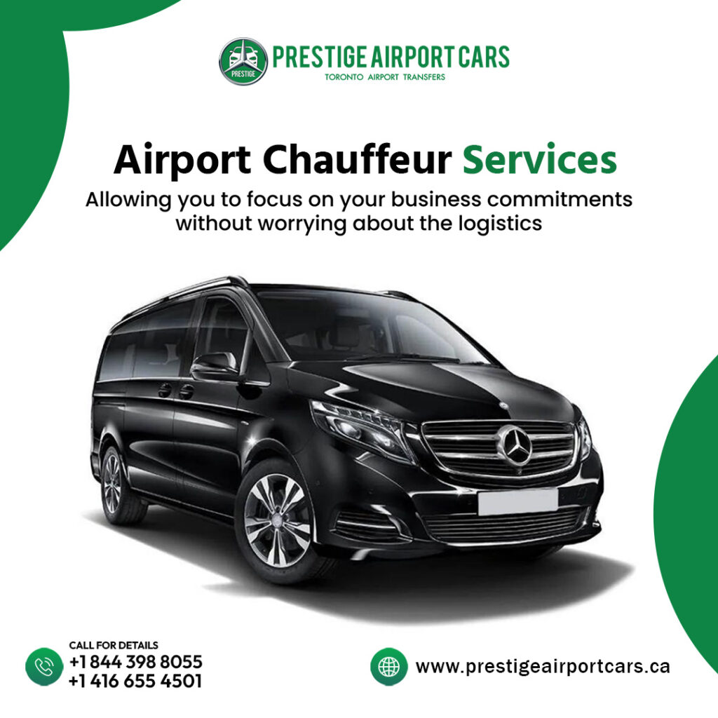 Pearson Airport Car Service