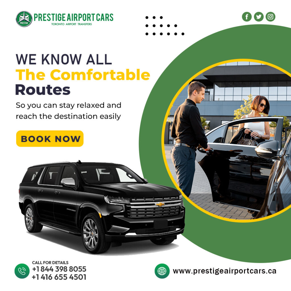 The Best Airport Chauffeur Service for Business Travelers