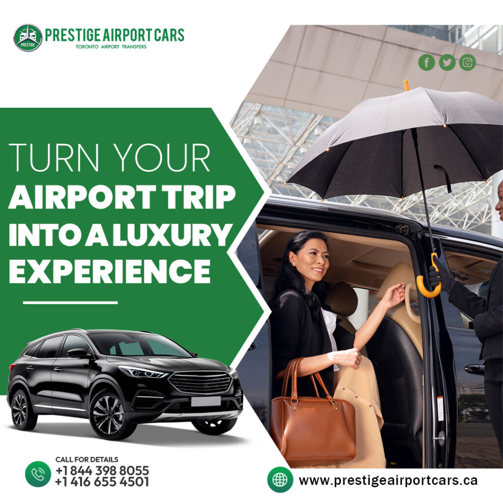 Newmarket Limo Service