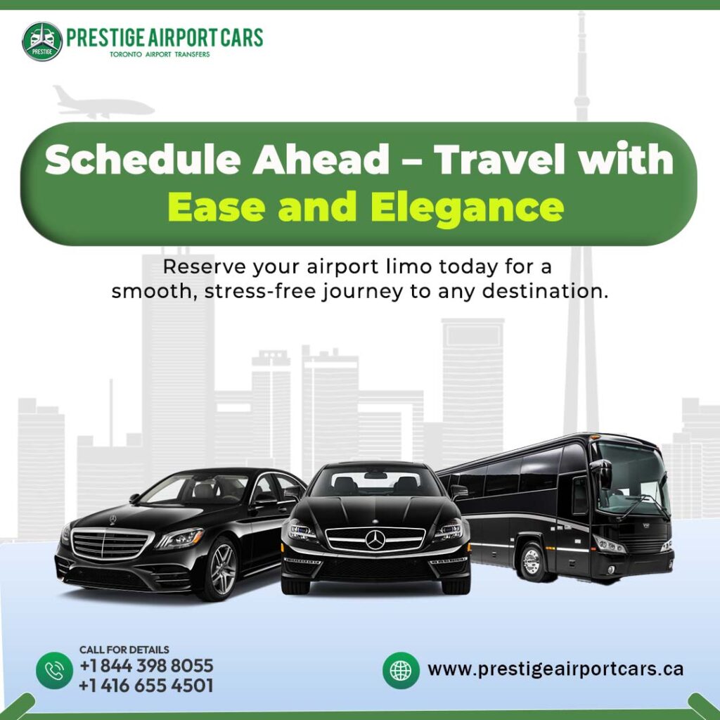 Limo Service in Kingston