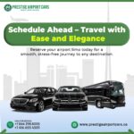 Why Pre-Booking Your Toronto Airport Transfer Saves Money & Time