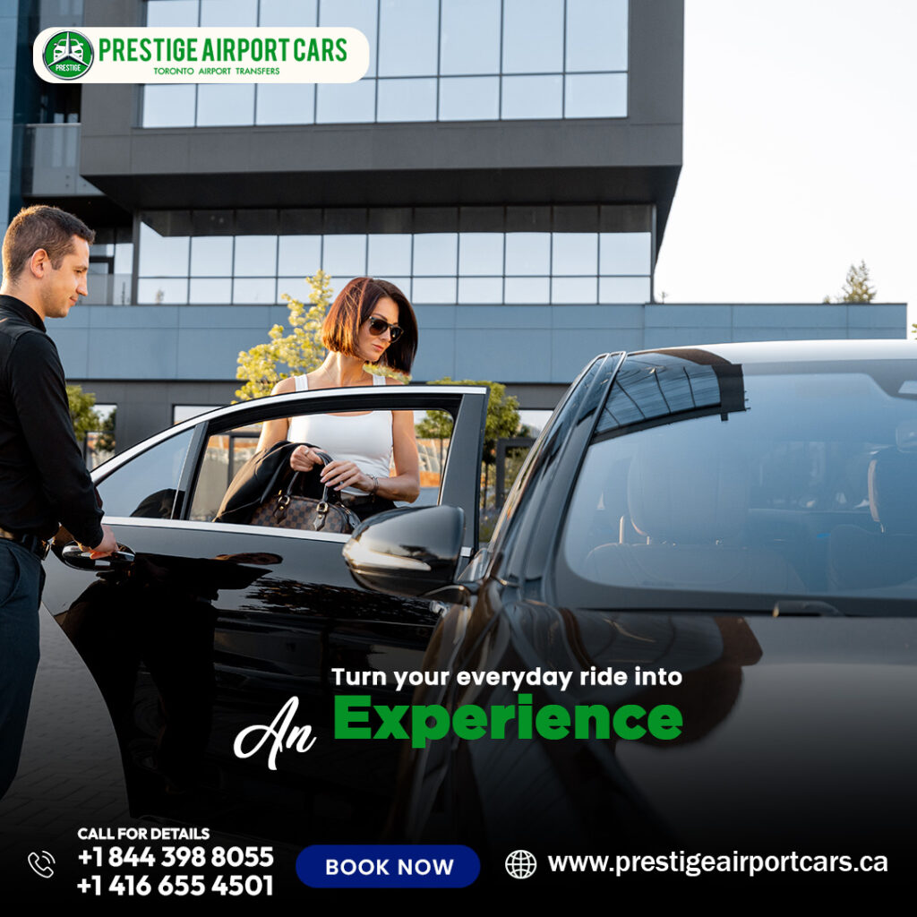 Top Reasons Families Choose Professional Airport Transfers During Christmas Travel in Toronto