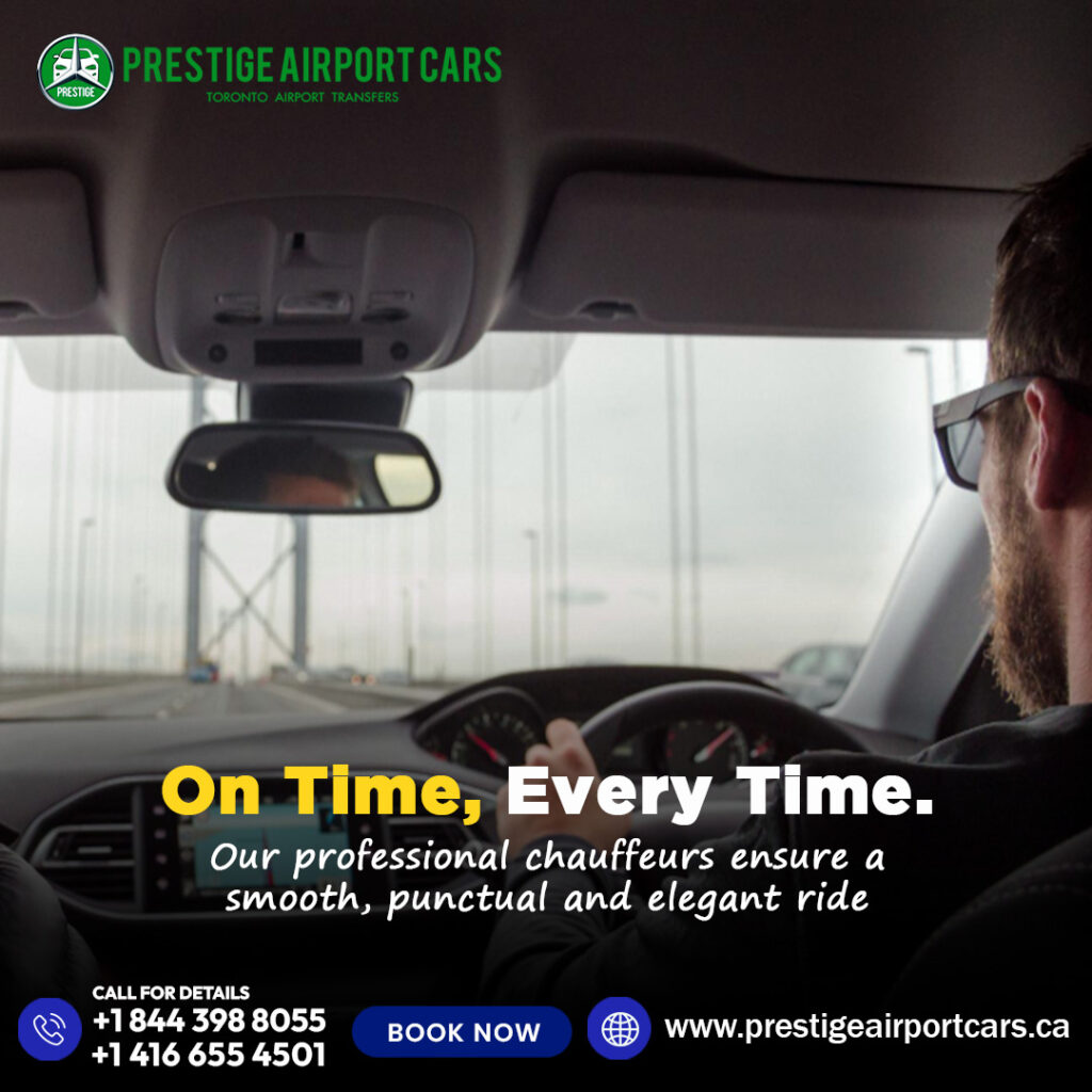 The Quiet Confidence Behind a Perfect Airport Transfer