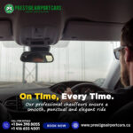 The Quiet Confidence Behind a Perfect Airport Transfer