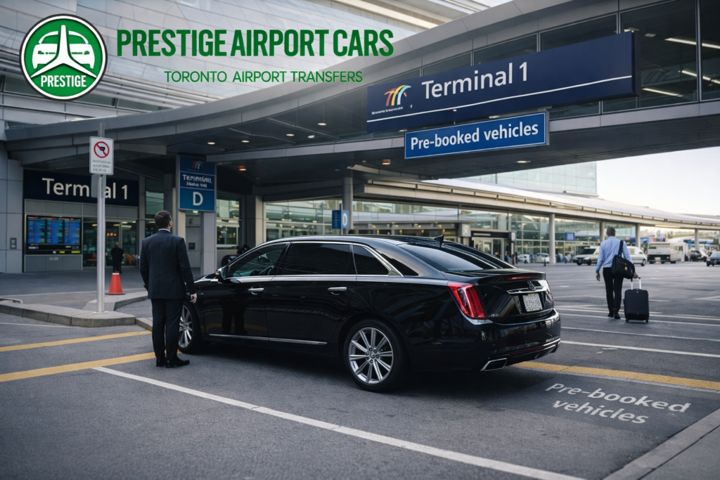 Toronto’s New Airport Drop-Off & Pick-Up Zones (2026 Update): Insider Tips for Faster Limo Transfers