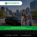 March Break Getaways Made Easy: Start Your Vacation the Right Way with Prestige Airport Cars