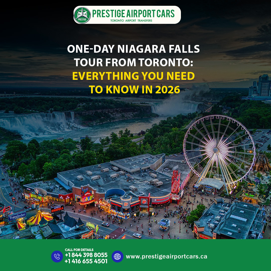One-Day Niagara Falls Tour from Toronto: Everything You Need to Know in 2026